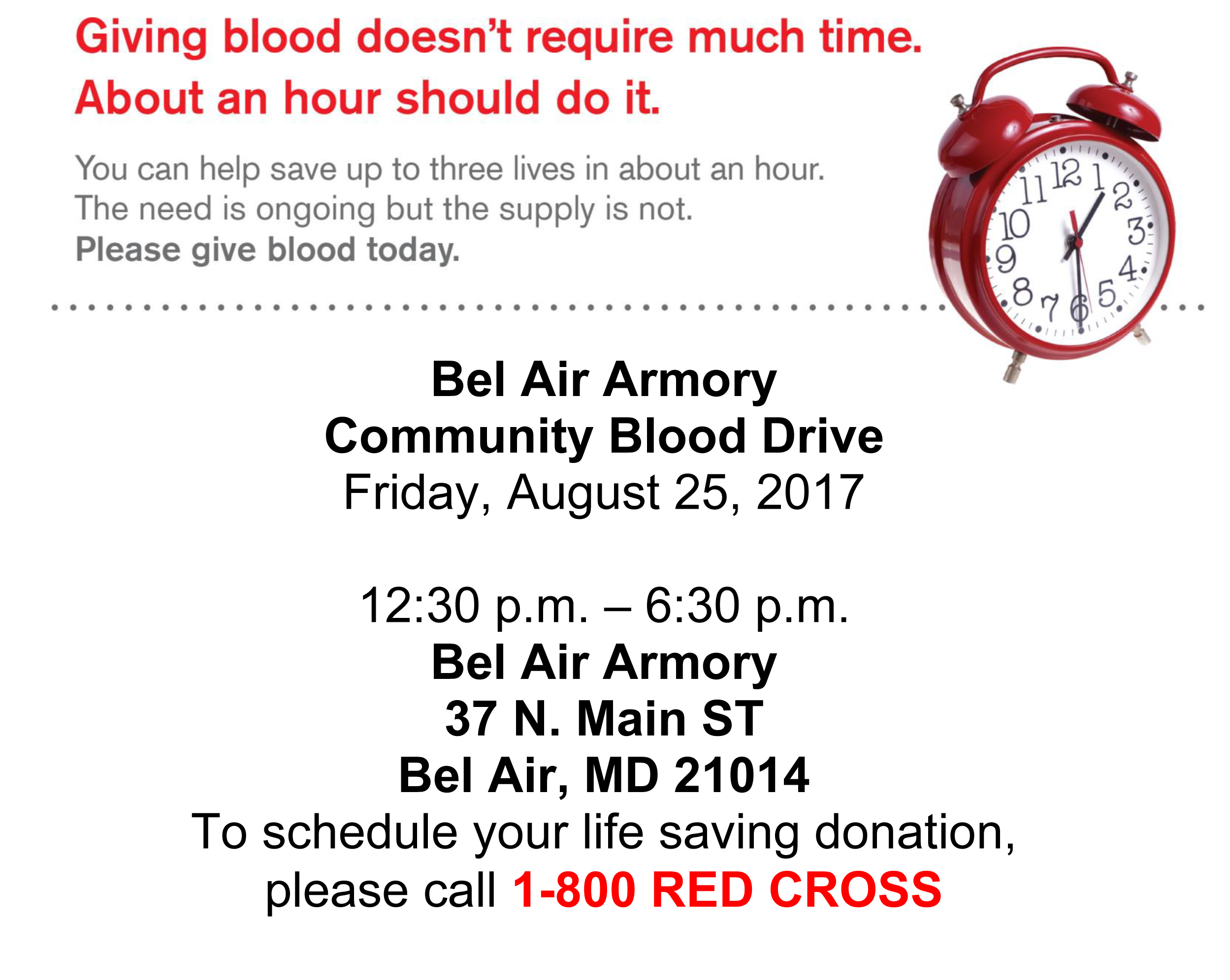 20170825 Armory Contract - American Red Cross flyer (Aug 25, 2017) ver 2