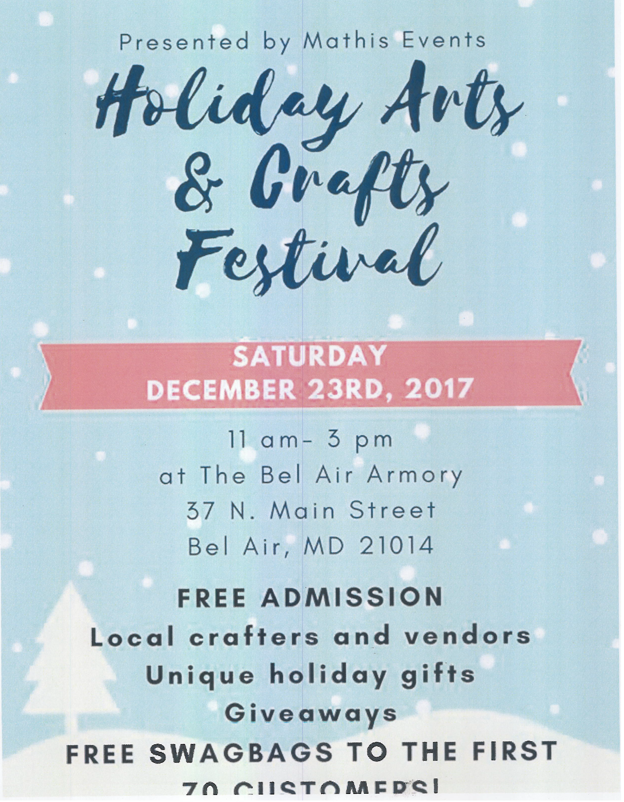 mathis holiday festival