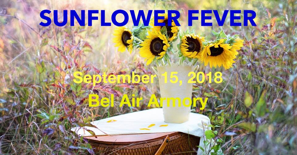 Sunflower Fever (Lu La Roe Event) (Sept. 15, 2018)