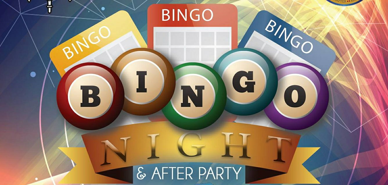 Mu Gamma Sigma Bingo (July 21, 2018)