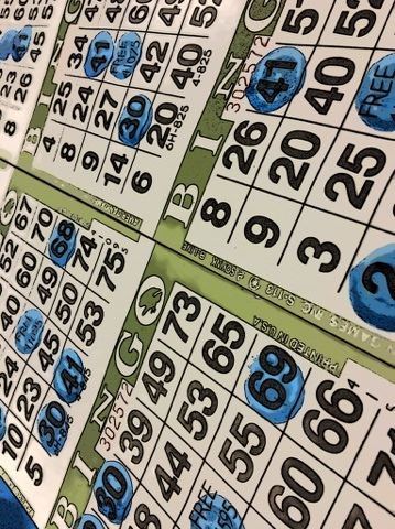 Bingo Sideways Graphic 2