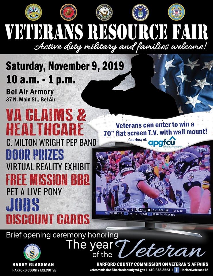 Veterans Fair 2019