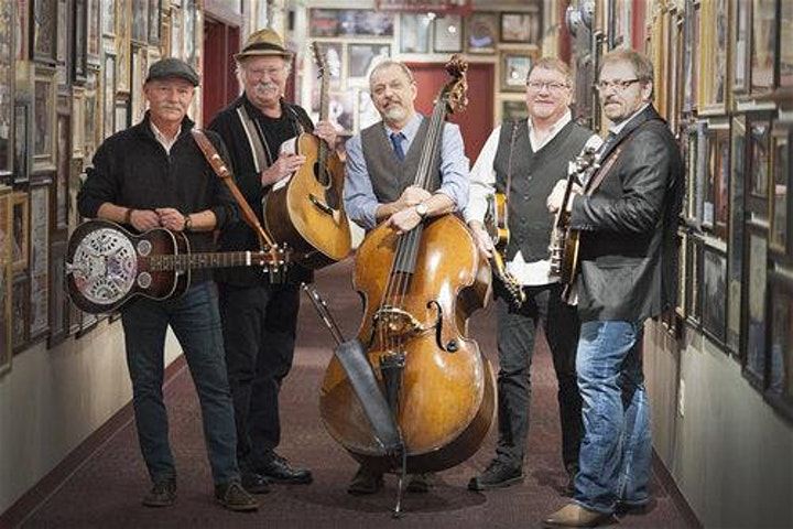 The Seldom Scene Bluegrass Band