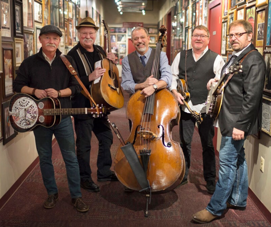 The Seldom Scene Band
