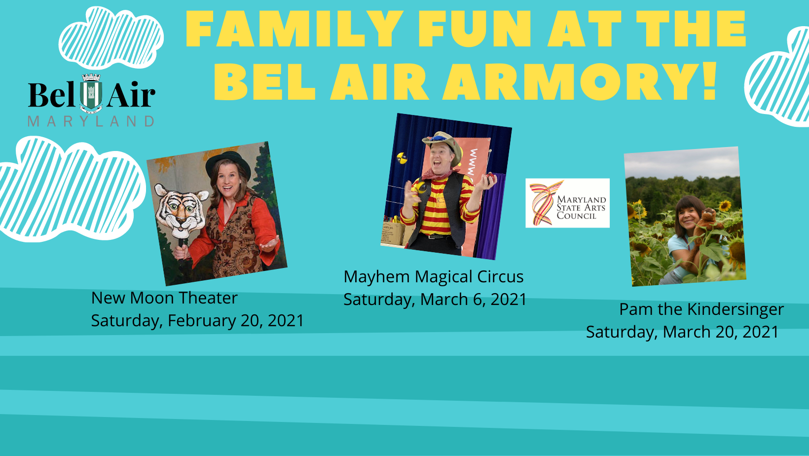 Eventbrite Family Fun