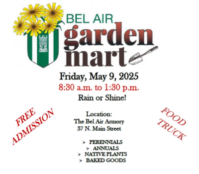 Bel Air Garden Mart promotional image