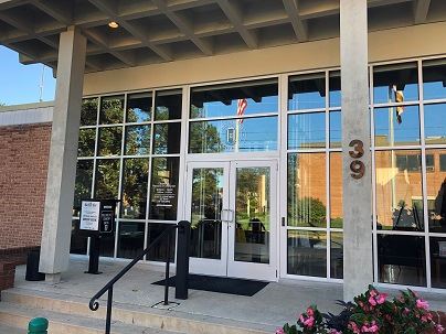 Ballot Drop Box Photo