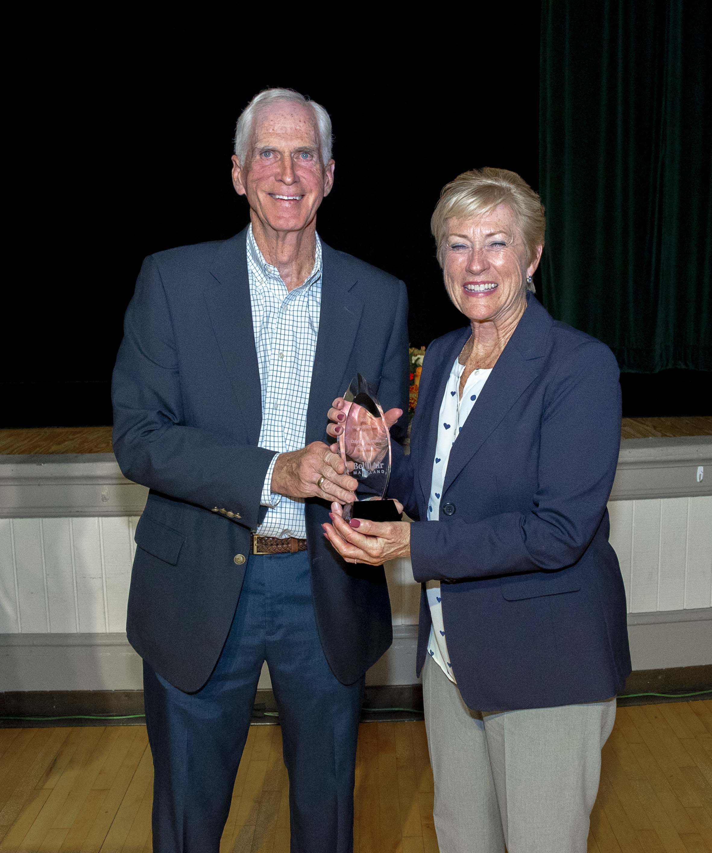 Dave and Sandy Guzewich