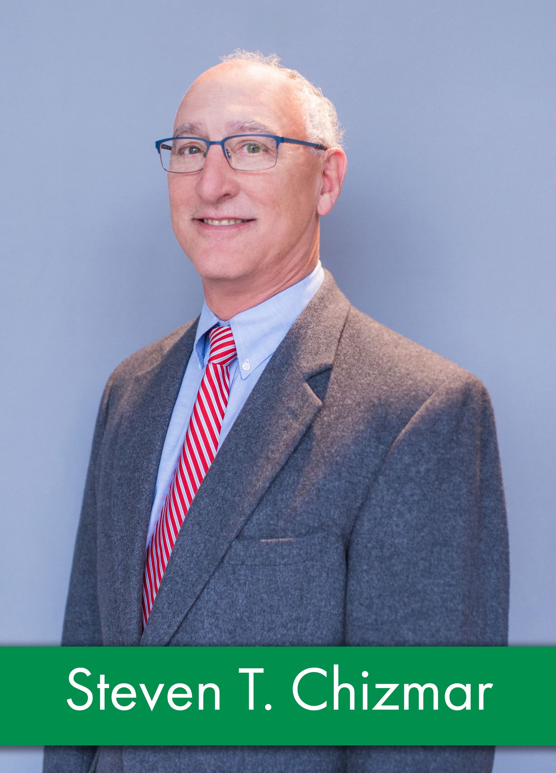 A portrait of Town Commissioner Steven Chizmar Opens in new window