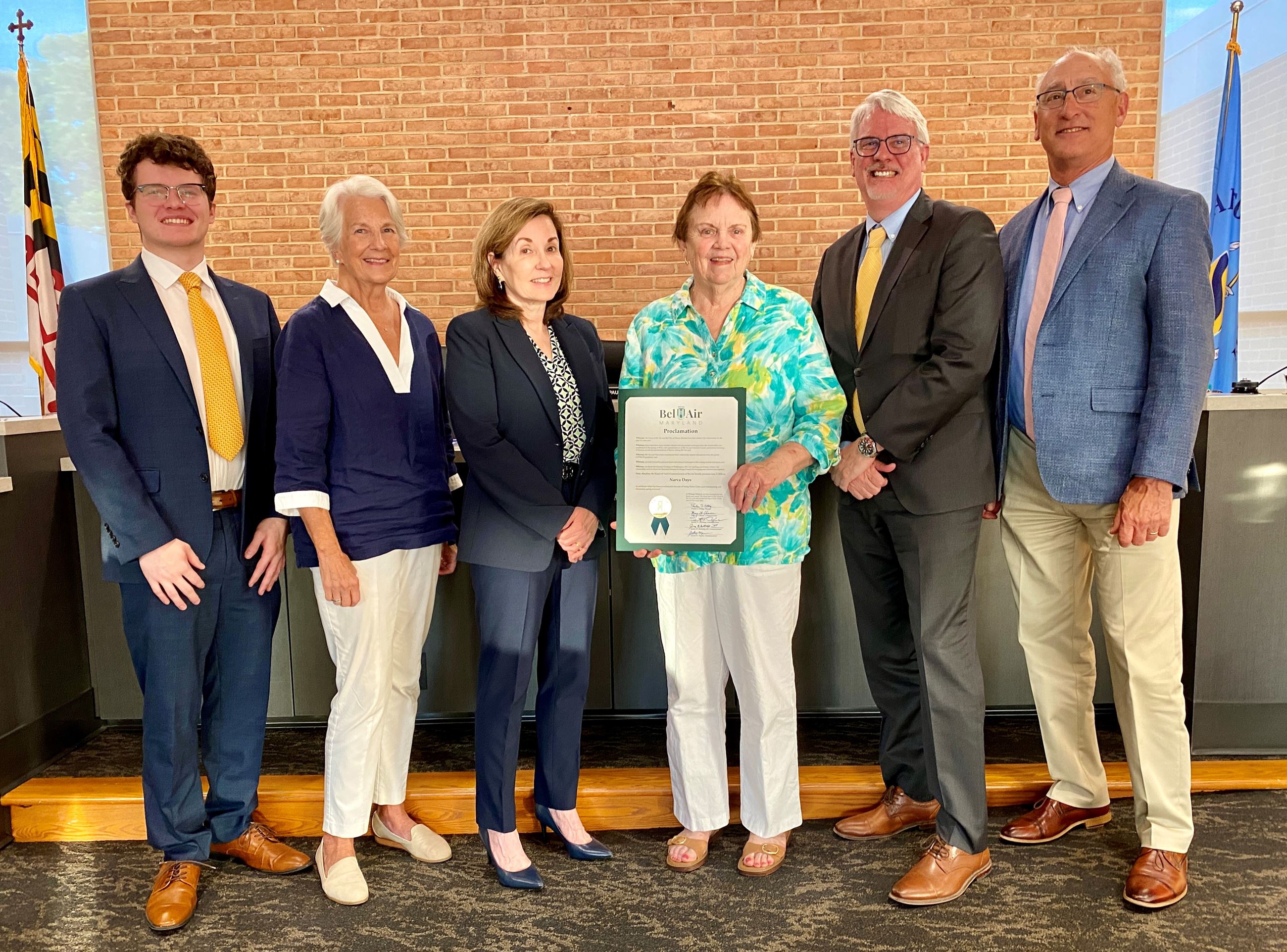 Narva Proclamation 2024